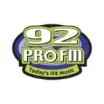 Logo da Radio WPRO 92.3 FM