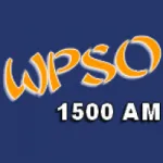 Logo da Radio WPSO 1500 AM