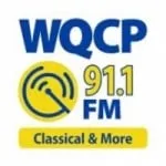 Logo da Radio WQCP 91.1 FM