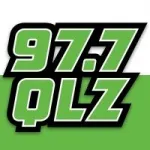 Logo da Radio WQLZ 97.7 FM