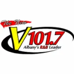Logo da Radio WQVE 101.7 FM