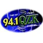 Logo da Radio WQZK 94.1 FM