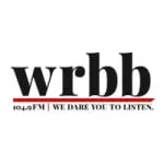 Logo da Radio WRBB 104.9 FM