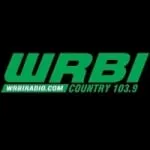 Logo da Radio WRBI 103.9 FM