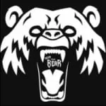 Logo da Radio WRBR The Bear 103.9 FM