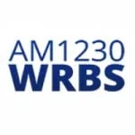 Logo da Radio WRBS 1230 AM