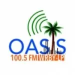 Logo da Radio WRBY-LP Oasis 100.5 FM