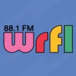 Logo da Radio WRFL 88.1 FM