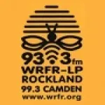 Logo da Radio WRFR 93.3 FM