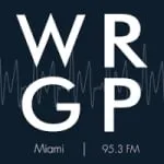 Logo da Radio WRGP The Roar 88.1 FM