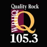Logo da Radio WRHQ 105.3 FM