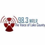 Logo da Radio WRLR 98.3 FM