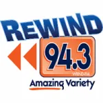 Logo da Radio WRND Rewind 94.3 FM 1370 AM