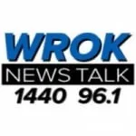 Logo da Radio WROK News Talk 1440 AM 96.1 FM