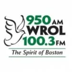 Logo da Radio WROL 950 AM