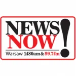 Logo da Radio WRSW News Now 1480 AM 99.7 FM