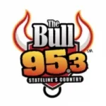 Logo da Radio WRTB The Bull 95.3 FM