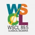 Logo da Radio WSCL 89.5 FM