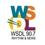 Logo da Radio WSDL DPR 90.7 FM