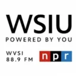 Logo da Radio WSIU 88.9 FM