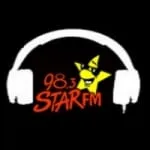 Logo da Radio WSMD 98.3 Star FM