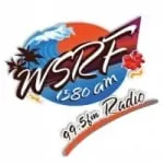 Logo da Radio WSRF 1580 AM