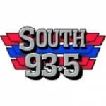 Logo da Radio WSRM South 93.5 FM