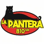 Logo da Radio WSYW La Pantera 810 AM