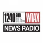 Logo da Radio WTAX 1240 AM