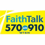 Logo da Radio WTBN 570 AM