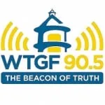 Logo da Radio WTGF 90.5 FM