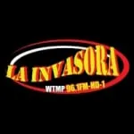 Logo da Radio WTMP La Invasora 96.1 FM
