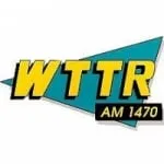 Logo da Radio WTTR 1470 AM