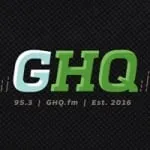 Logo da Radio WUFT GHQ 95.3 FM HD3