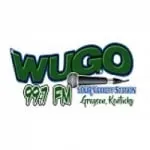 Logo da Radio WUGO 99.7 FM