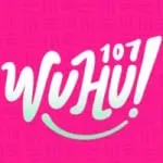 Logo da Radio WUHU 107.1 FM