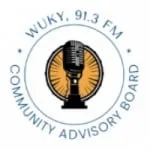 Logo da Radio WUKY HD1 91.3 FM