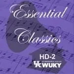 Logo da Radio WUKY HD2 91.3 FM