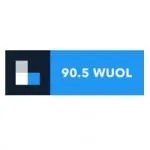 Logo da Radio WUOL Classical 90.5 FM