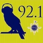 Logo da Radio WUPI The Owl 92.1 FM