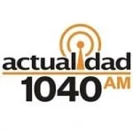 Logo da Radio WURN Actualidad 1040 AM