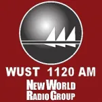 Logo da Radio WUST 1120 AM