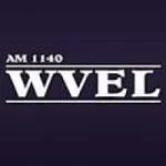 Logo da Radio WVEL 1140 AM