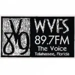 Logo da Radio WVFS 89.7 FM
