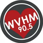 Logo da Radio WVHM 90.5 FM