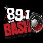 Logo da Radio WVJC The Bash 89.1 FM