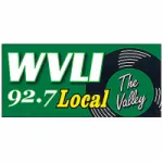 Logo da Radio WVLI The Valley 92.7 FM