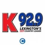 Logo da Radio WVLK K 92.9 FM