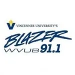 Logo da Radio WVUB Blazer 91.1 FM