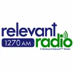 Logo da Radio WWCA Relevant Radio 1270 AM